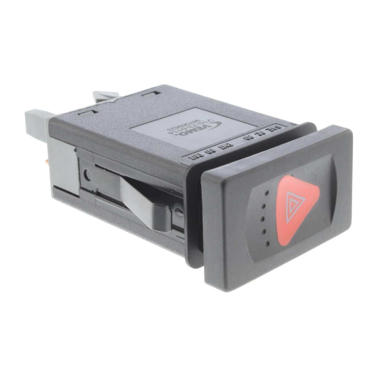 VW Hazard Warning Light Switch  - VEMO V10-73-0114