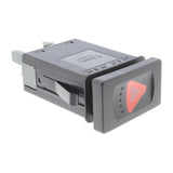 VW Hazard Warning Light Switch  - VEMO V10-73-0114