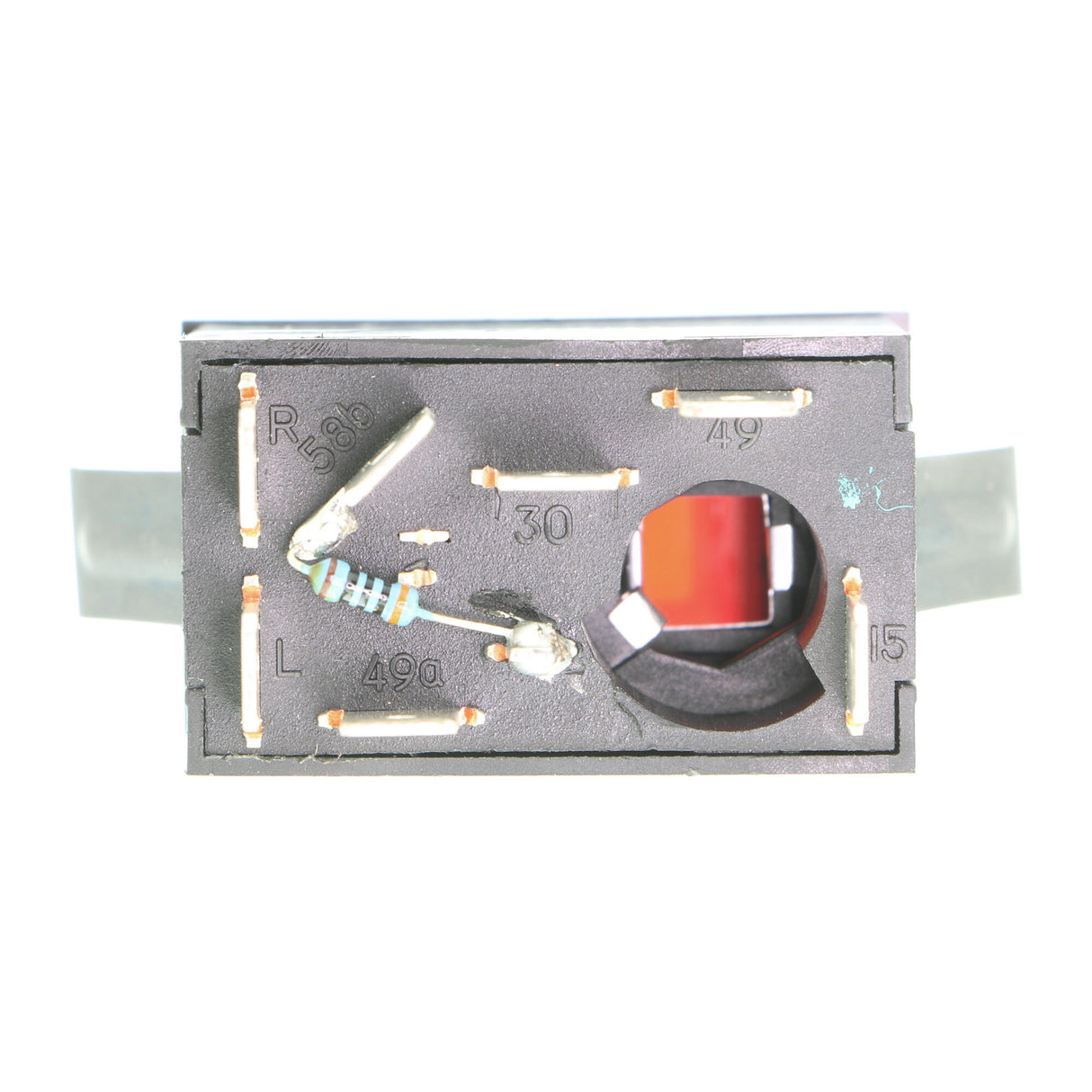 VW Hazard Warning Light Switch  - VEMO V10-73-0122