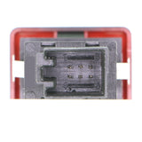 AUDI Hazard Warning Light Switch  - VEMO V10-73-0130