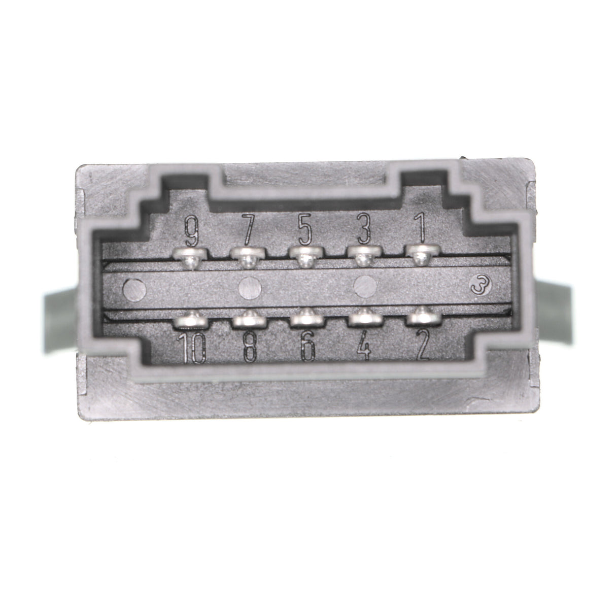 AUDI Hazard Warning Light Switch  - VEMO V10-73-0132