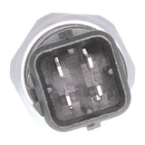 AUDI Pressure Switch, air conditioning  - VEMO V10-73-0140