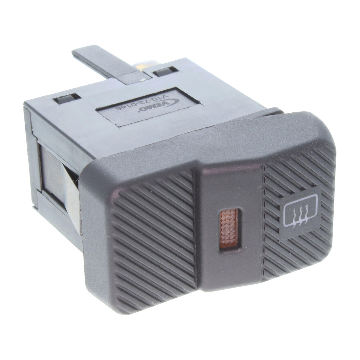 VW Switch, rear window heating  - VEMO V10-73-0146