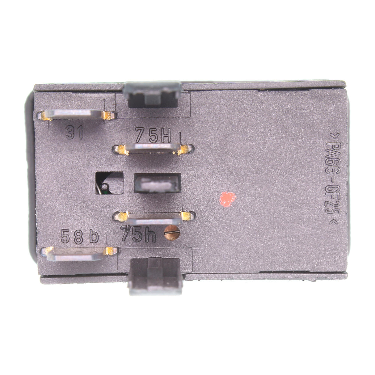 VW Switch, rear window heating  - VEMO V10-73-0146