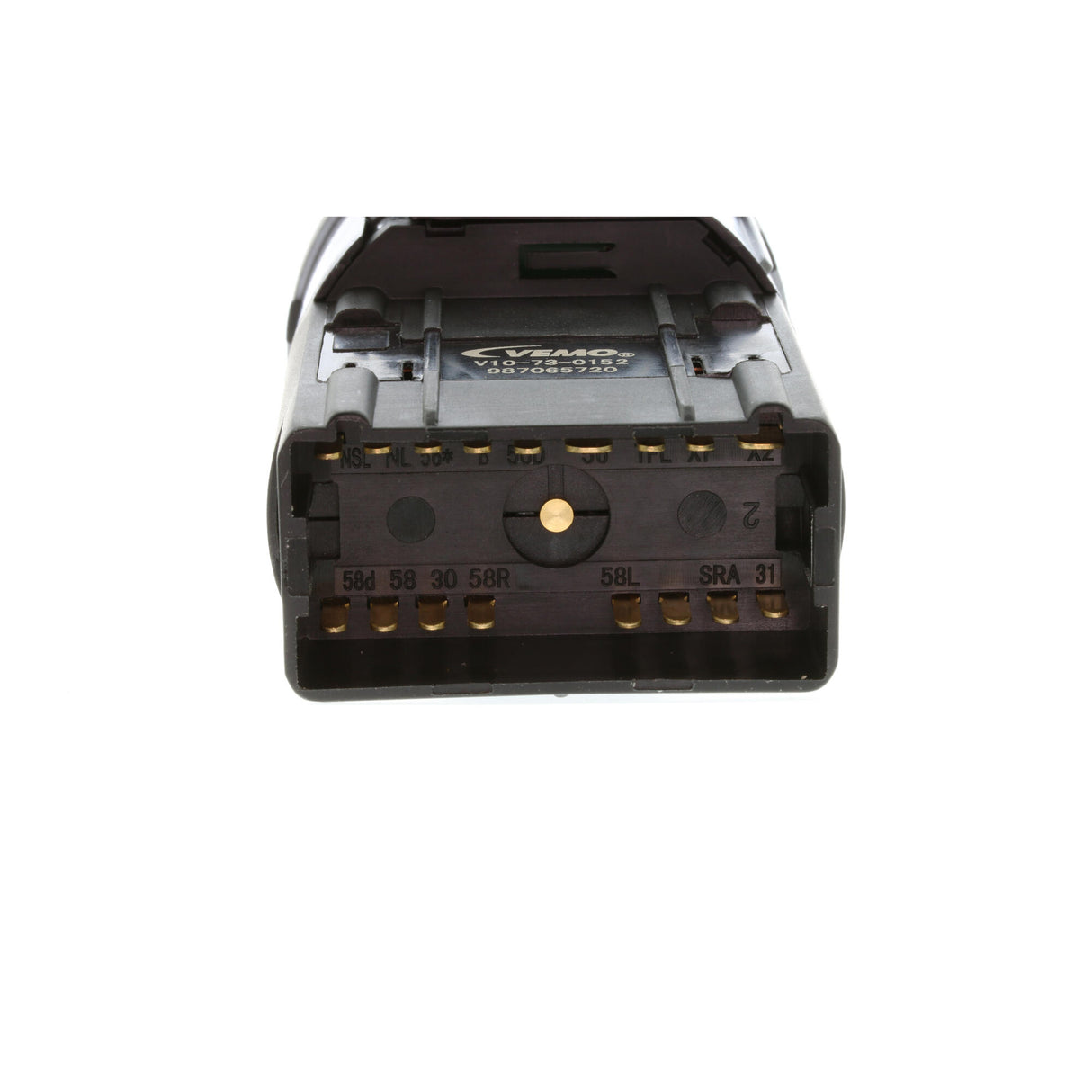 VW Switch, headlight  - VEMO V10-73-0152