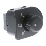 SKODA Switch, exterior rearview mirror adjustm  - VEMO V10-73-0165
