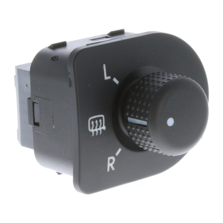 SKODA Switch, exterior rearview mirror adjustm  - VEMO V10-73-0165