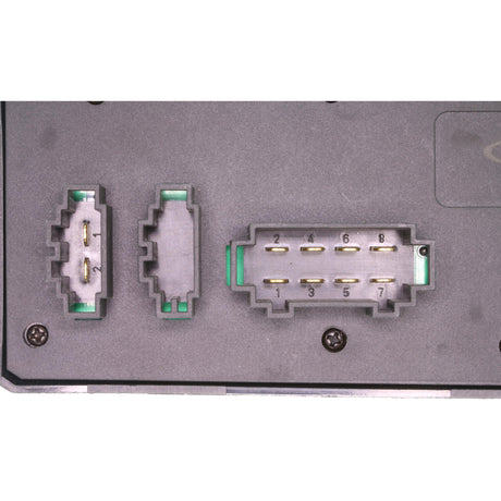 VW Actuator, seat adjustment  - VEMO V10-73-0167