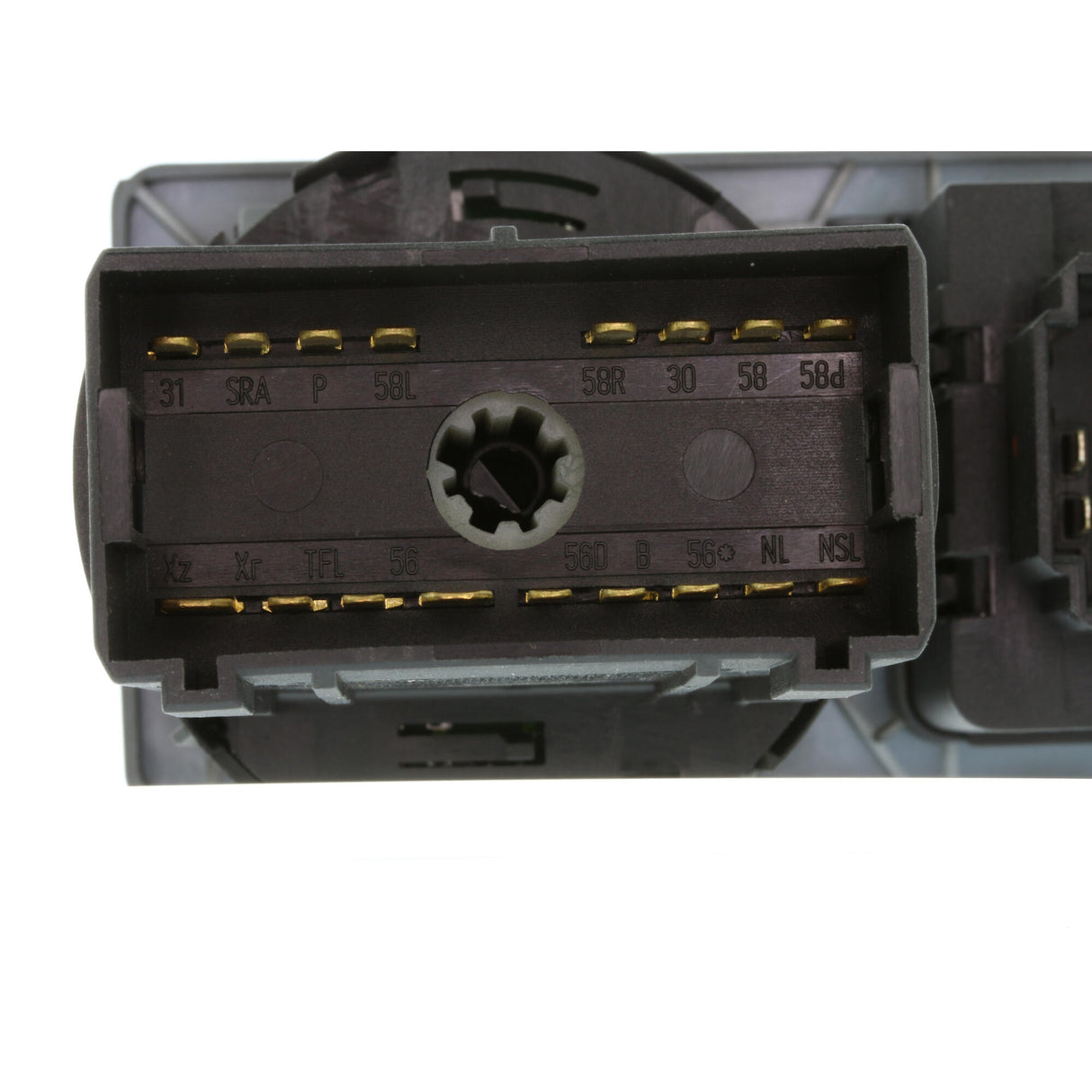 SKODA Switch, headlight  - VEMO V10-73-0171