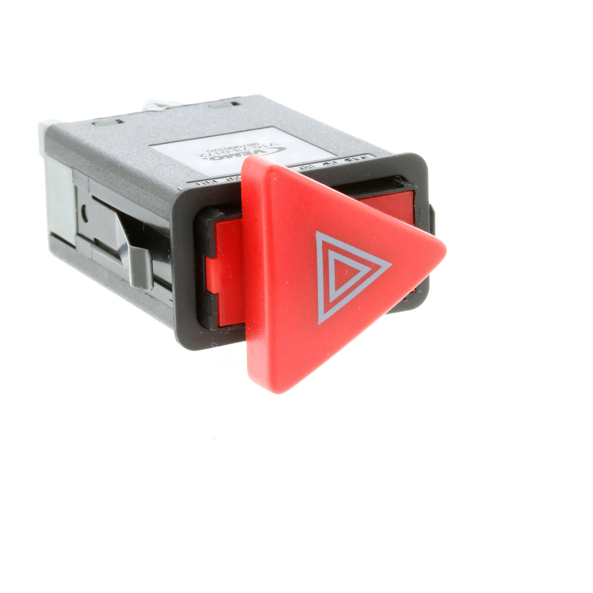 SKODA Hazard Warning Light Switch  - VEMO V10-73-0172