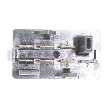 AUDI Hazard Warning Light Switch  - VEMO V10-73-0176