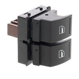 SKODA Switch, window regulator  - VEMO V10-73-0178