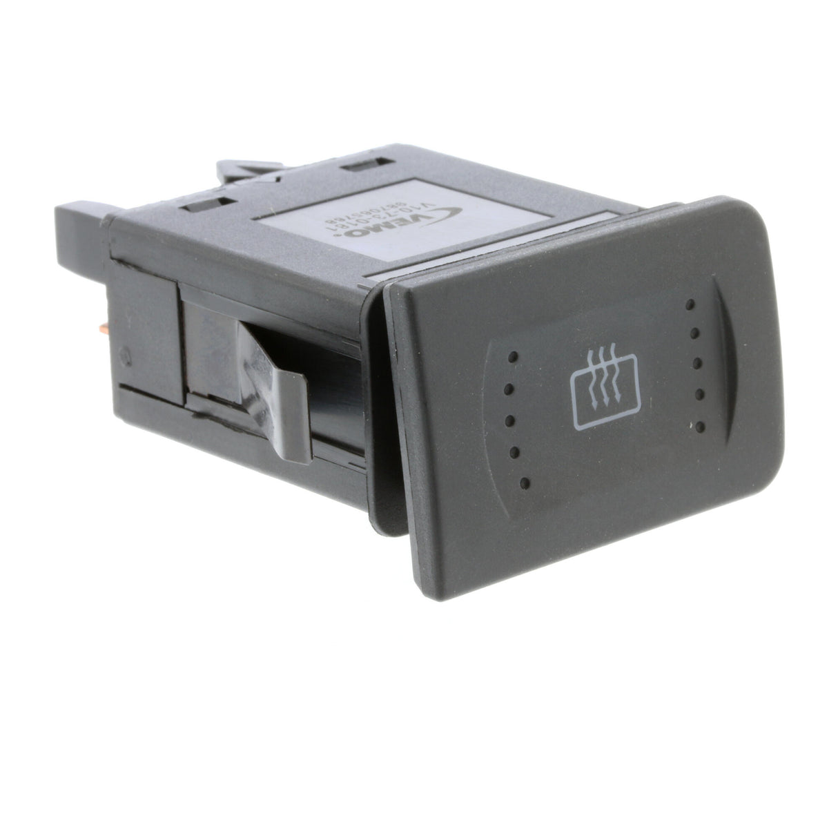 VW Switch, rear window heating  - VEMO V10-73-0181
