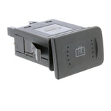 VW Switch, rear window heating  - VEMO V10-73-0181