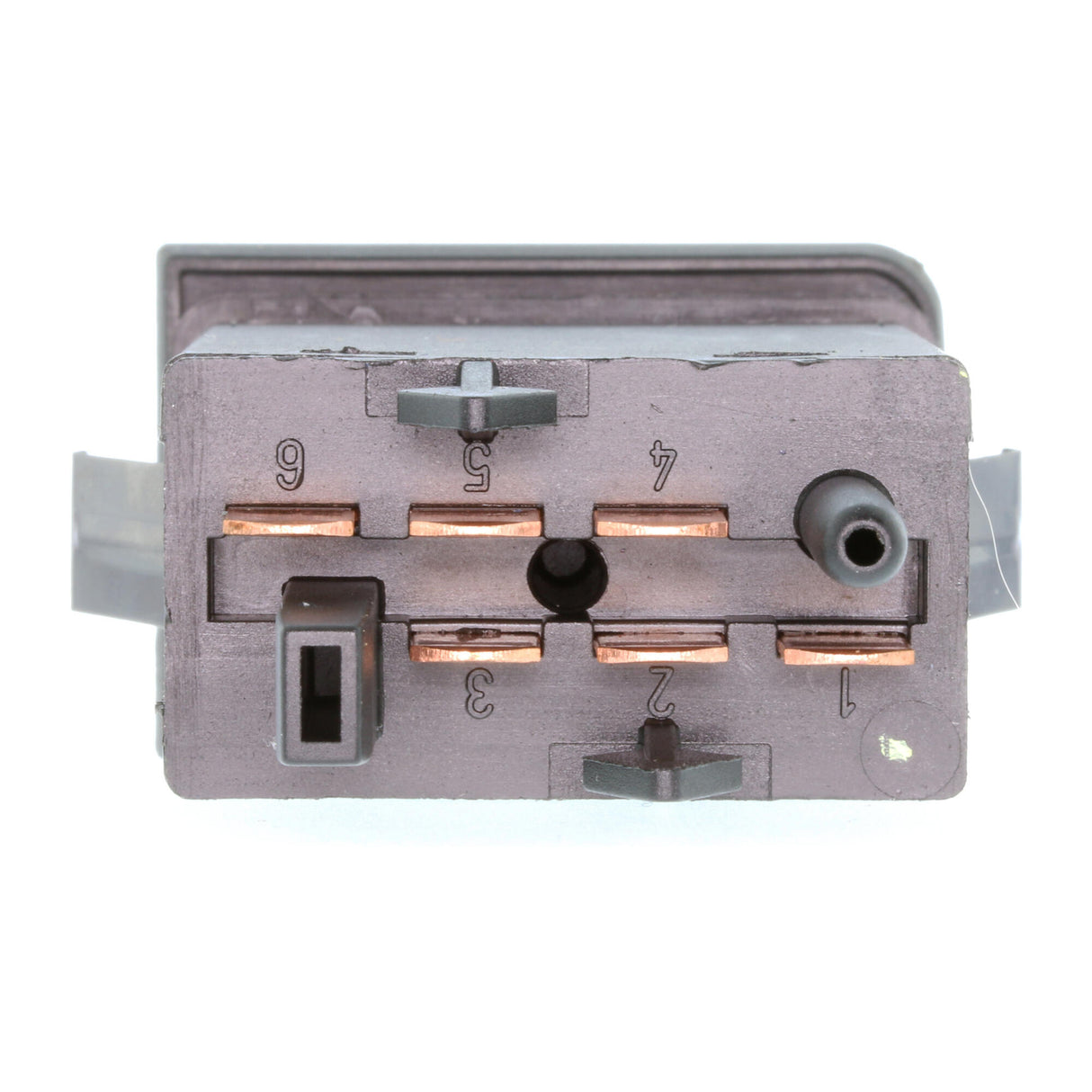 VW Switch, rear window heating  - VEMO V10-73-0181