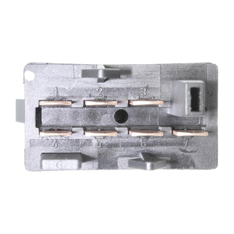 SKODA Hazard Warning Light Switch  - VEMO V10-73-0182