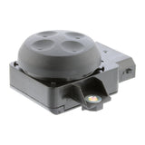 VW Control, seat back adjustment  - VEMO V10-73-0192