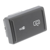 SKODA Actuator, central locking system  - VEMO V10-73-0197