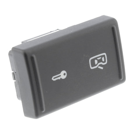 SKODA Actuator, central locking system  - VEMO V10-73-0197