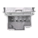 SKODA Actuator, central locking system  - VEMO V10-73-0197