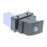 SKODA Switch, window regulator  - VEMO V10-73-0198