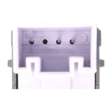 SKODA Switch, window regulator  - VEMO V10-73-0198