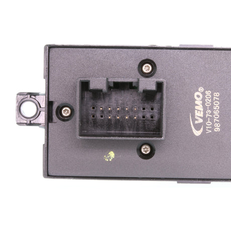 SKODA Switch, window regulator  - VEMO V10-73-0206
