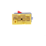 SKODA Hazard Warning Light Switch  - VEMO V10-73-0218
