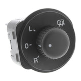 SKODA Switch, exterior rearview mirror adjustm  - VEMO V10-73-0269