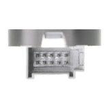 SKODA Switch, exterior rearview mirror adjustm  - VEMO V10-73-0272