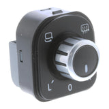 VW Switch, exterior rearview mirror adjustm  - VEMO V10-73-0273