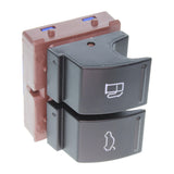 VW Switch, fuel filler flap release  - VEMO V10-73-0277
