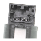 AUDI Switch, door lock system  - VEMO V10-73-0287