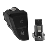 AUDI Switch, door lock system  - VEMO V10-73-0292