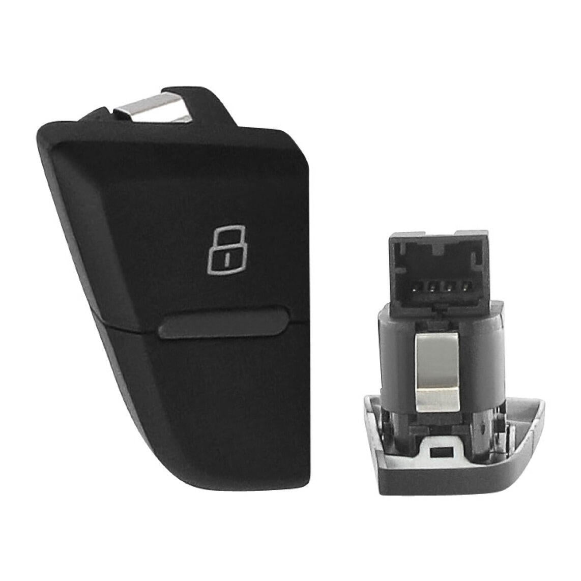 AUDI Switch, door lock system  - VEMO V10-73-0295