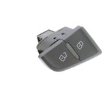 AUDI Switch, door lock system  - VEMO V10-73-0296