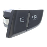 AUDI Switch, door lock system  - VEMO V10-73-0297
