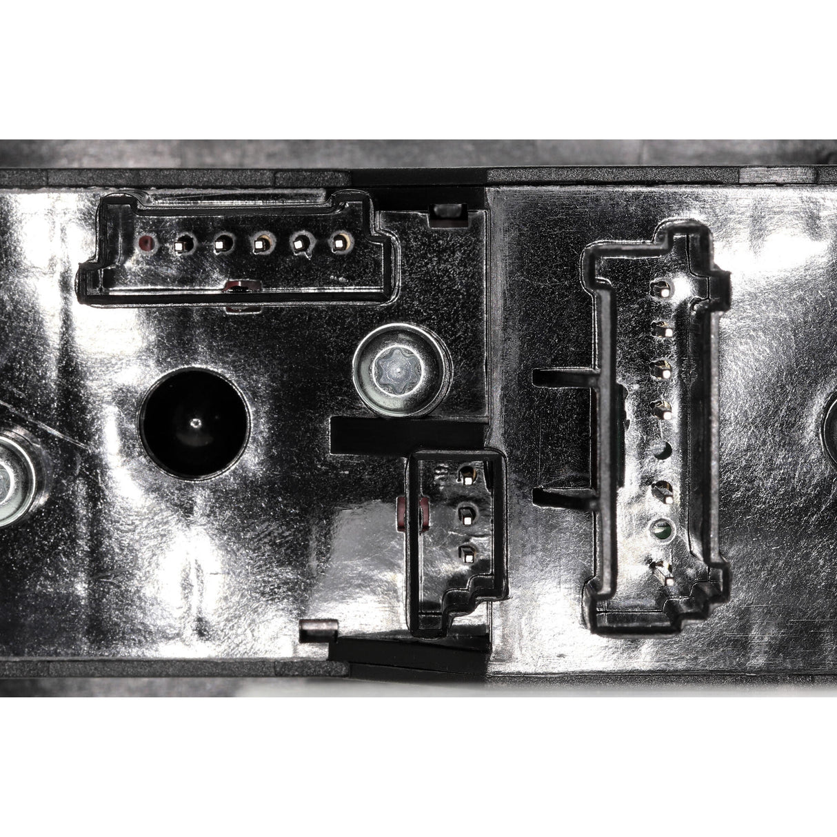 VW Switch, window regulator  - VEMO V10-73-0303