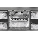 VW Actuator, seat adjustment  - VEMO V10-73-0329