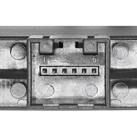 VW Actuator, seat adjustment  - VEMO V10-73-0329
