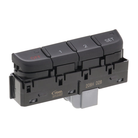 VW Actuator, seat adjustment  - VEMO V10-73-0334