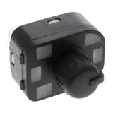 VW Switch, exterior rearview mirror adjustm  - VEMO V10-73-0340