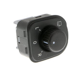 VW Switch, exterior rearview mirror adjustm  - VEMO V10-73-0368