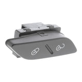 VW Switch, door lock system  - VEMO V10-73-0374