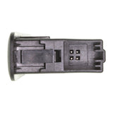 VW Actuator, seat adjustment  - VEMO V10-73-0383