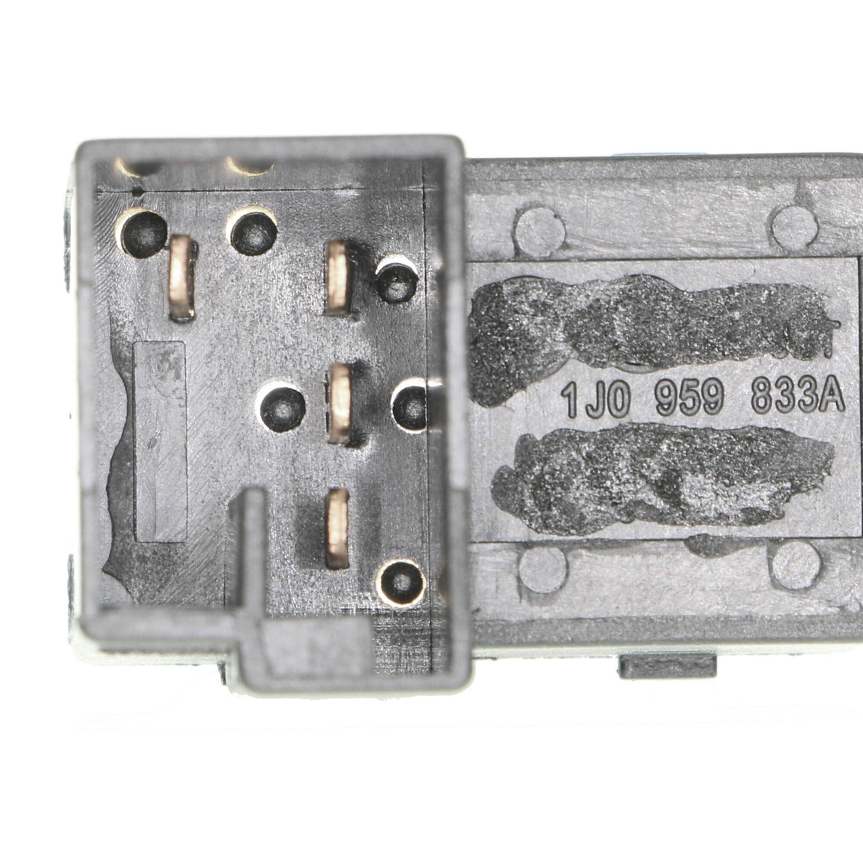 VW Switch, fuel filler flap release  - VEMO V10-73-0451