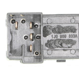 VW Switch, fuel filler flap release  - VEMO V10-73-0451