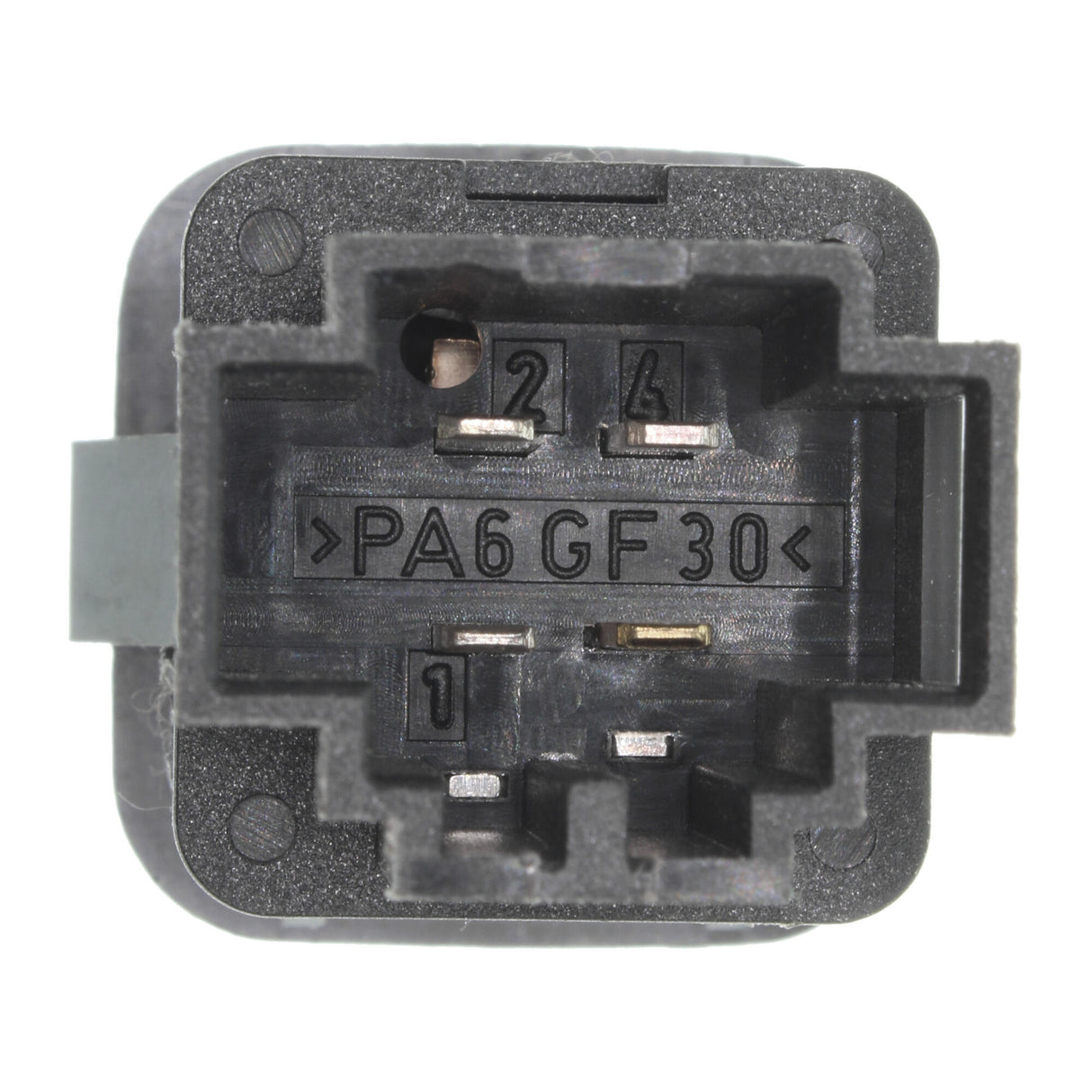 VW Switch, fuel filler flap release  - VEMO V10-73-0452