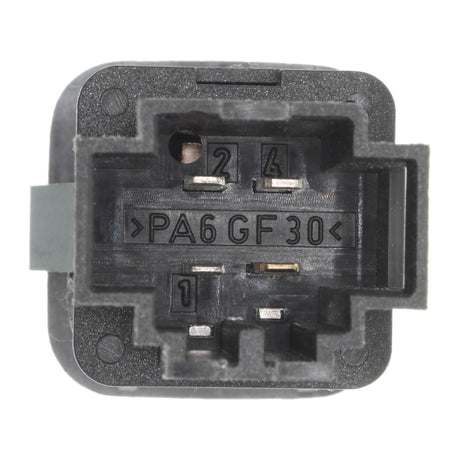 VW Switch, fuel filler flap release  - VEMO V10-73-0452