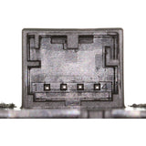VW Switch, tailgate release  - VEMO V10-73-0458